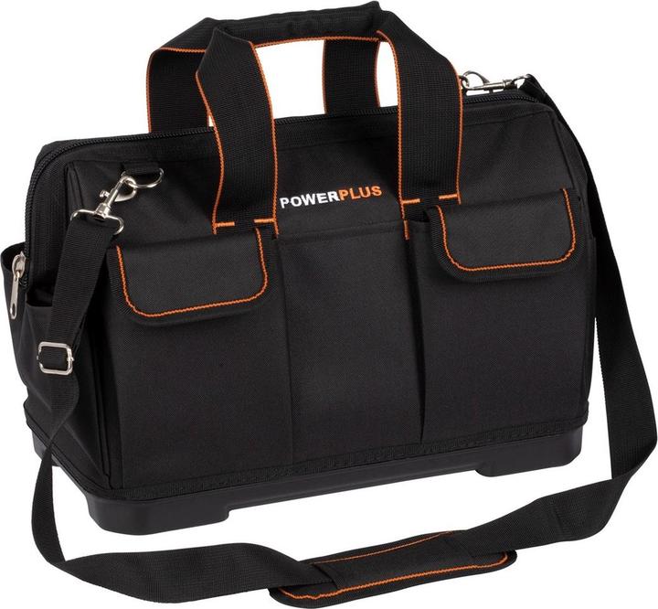 Actual product image Powerplus Dual Power TOOL POCKET DUAL POWER