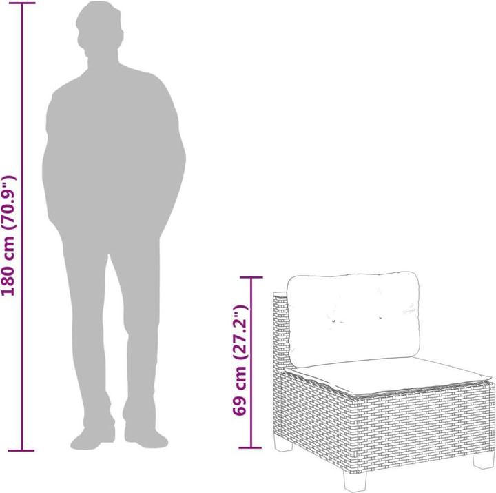 Image du produit vidaXL Ebina