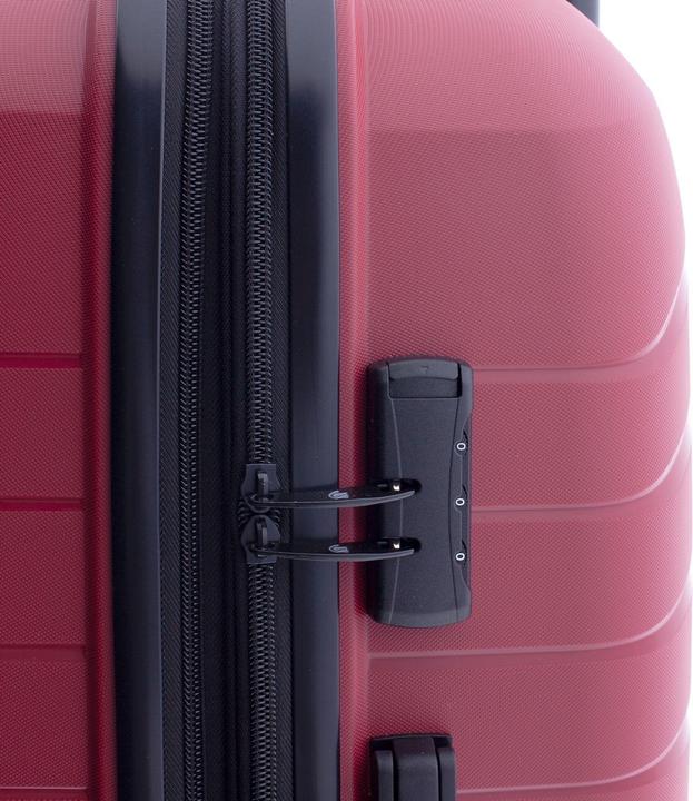 Produktbild Wüsthof 3400 4 Rollen Trolley 76 cm mit Dehnfalte (99 l)