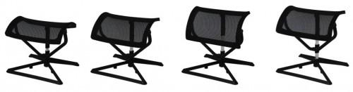 Actual product image Amstyle Legpro Ottoman