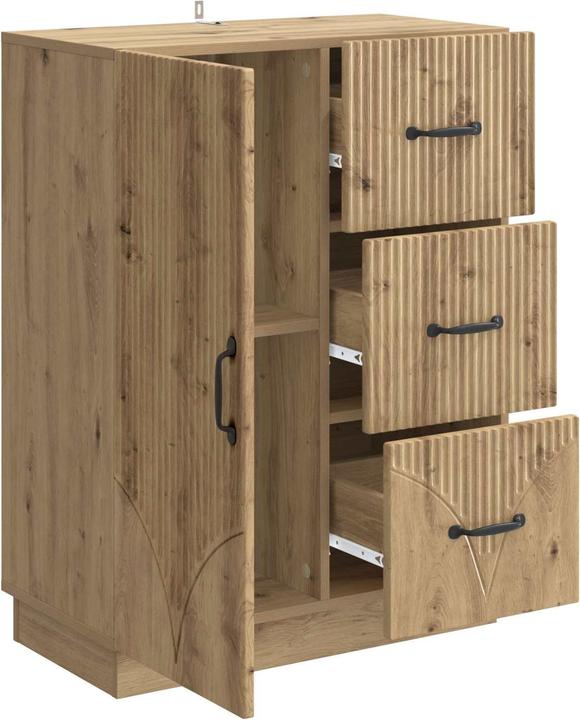 Produktbild vidaXL Aufbewahrungsmöbel (34.50 x 66 x 87 cm)