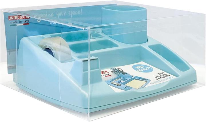 Image du produit Arda Organisateur de bureau Oliver Pastel