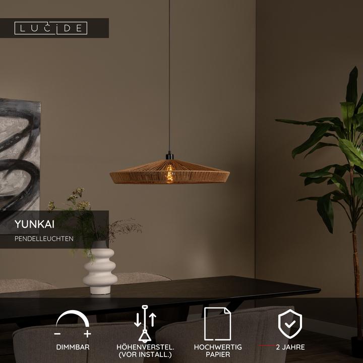 Produktbild Lucide Pendelleuchten (E27)