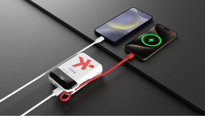 Image du produit Skross Reload 10 Travel (10000 mAh, 22.50 W, 37 Wh)