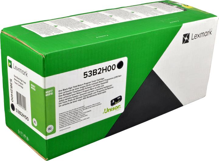Image du produit Lexmark 53b2h00 (CF)