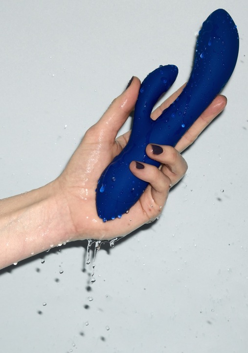 Productafbeelding Ohhcean Konijn vibrator