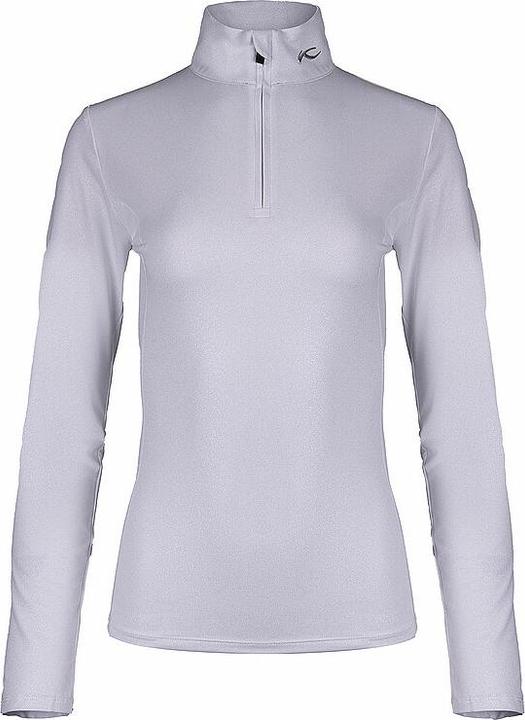 Actual product image Kjus Motion print zip shirt (42)