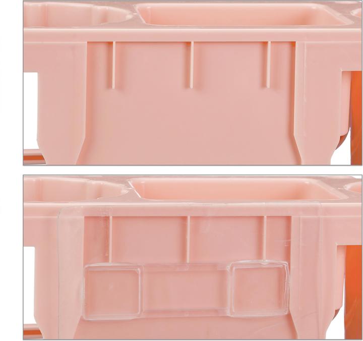 Actual product image Relaxdays Föhn-Halterung