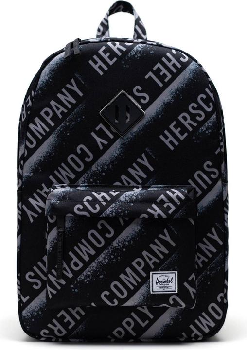 Stencil Roll Call Black