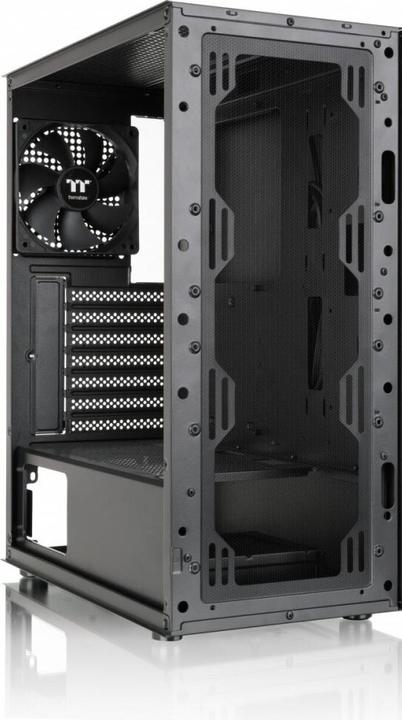 Image du produit Thermaltake Versa XM1 Tempered Glass 120mm Fan USB30 Case - Noir