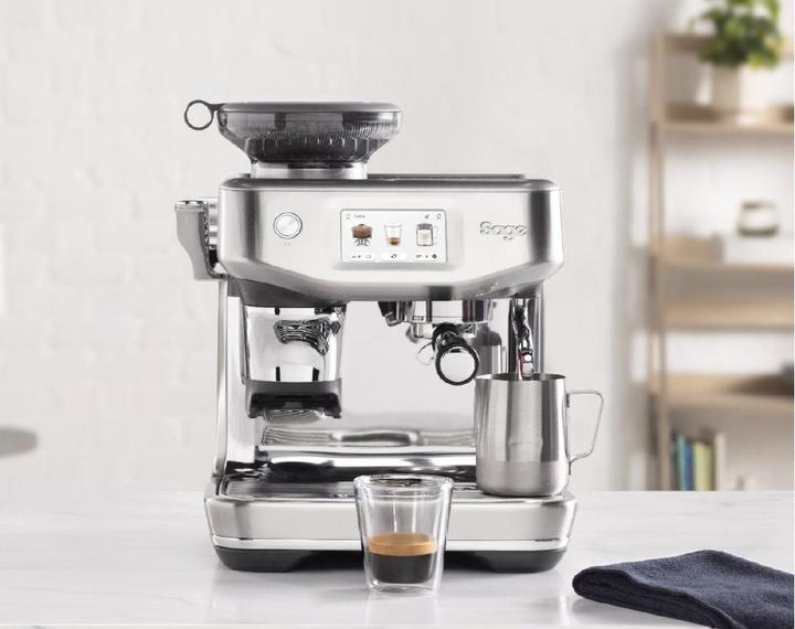 Immagine prodotto Sage Il Barista Touch Impress in acciaio inossidabile spazzolato a freddo
