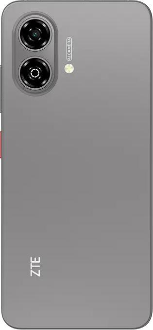 Actual product image ZTE Blade A35e (64 GB, Silver grey, 6.52", Dual SIM)