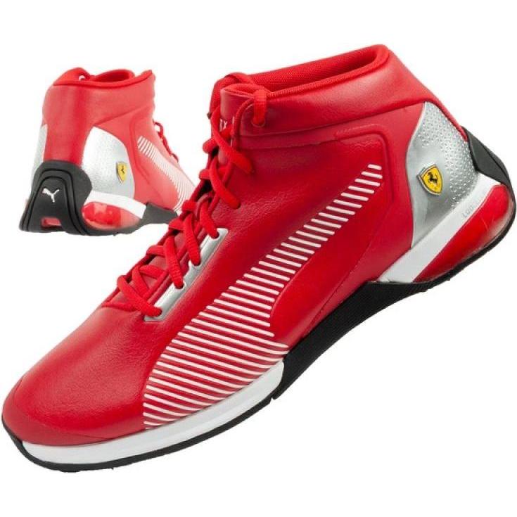 Puma, Sneaker, Ferrari Race Kart CatX Mid Schuhe, (40)