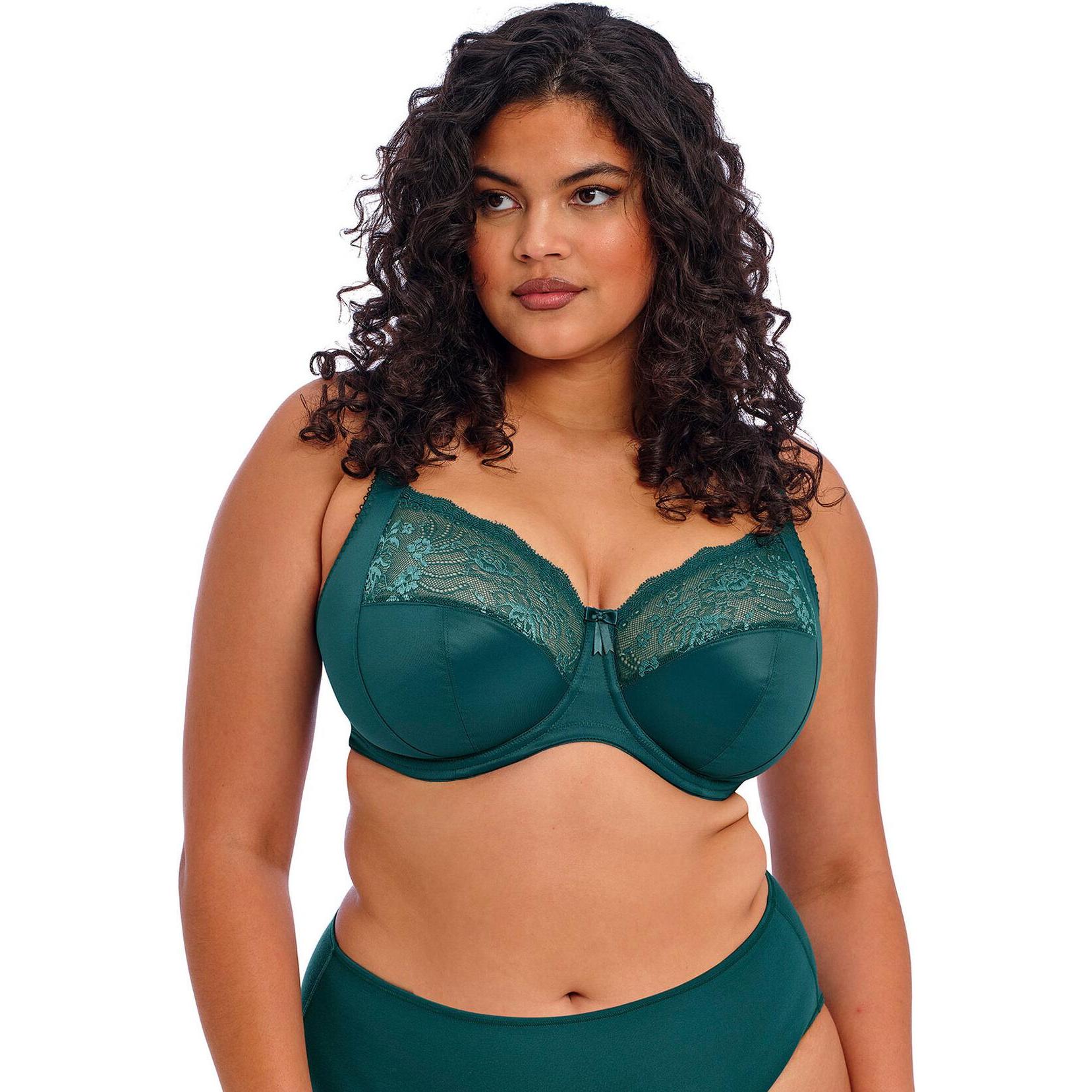 Thumbnail - Elomi, BH, damen-bh morgan, Blau, (105 F)