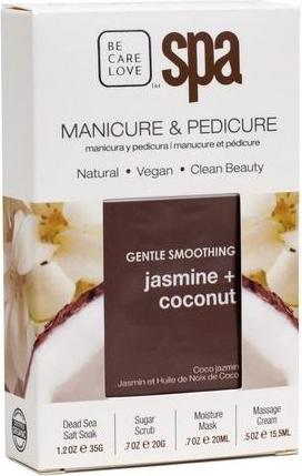 Jasmine, Kokosnuss