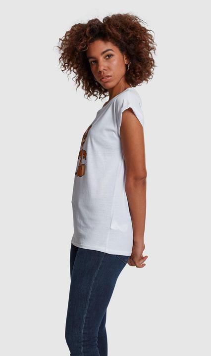 Actual product image Merchcode Ladies Tom & Jerry Mouse Tee (M)
