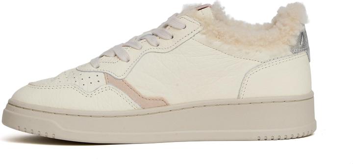 Image du produit Autry Sneakers Medalist Low Silver Black Powder Grey (37)