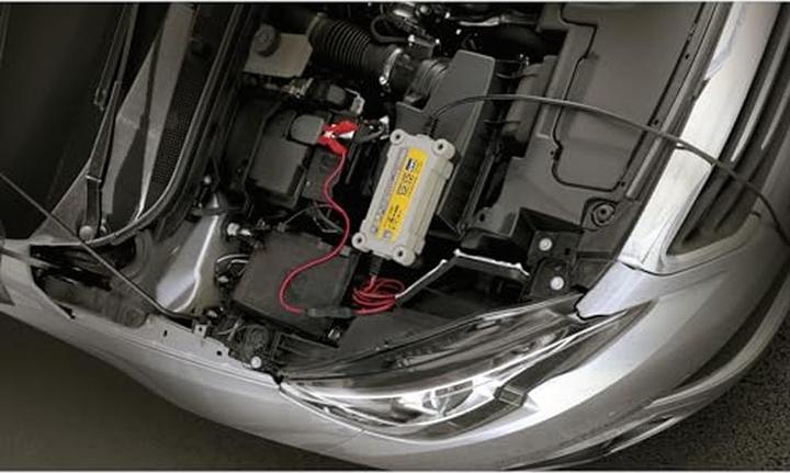 Actual product image GYS Charger FLASH 12.12 (12V, 12 A)