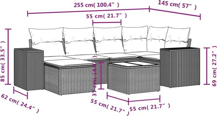 Immagine prodotto vidaXL Stephen
