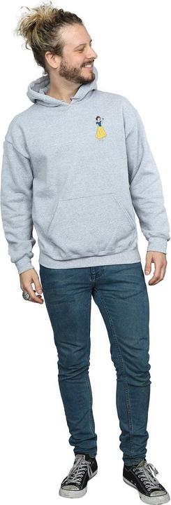 Image du produit Disney Princess - Sweat à capuche SNOW WHITE CHEST - Homme (XL)