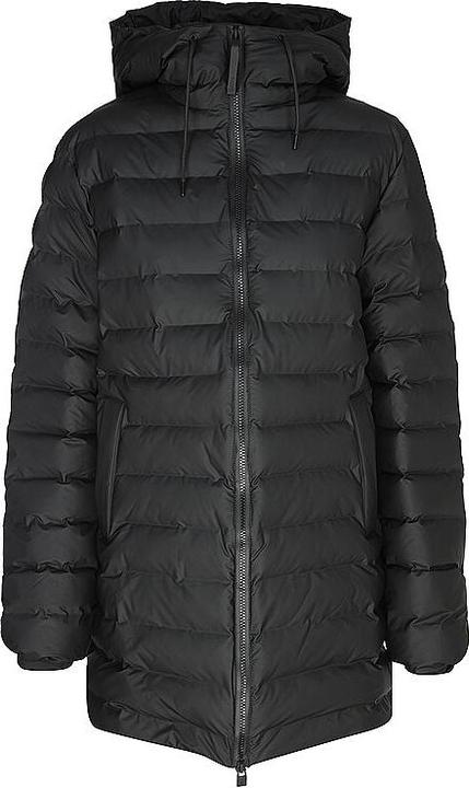 Rains Steppjacke LOHJA LONG PUFFER JACKET (XS)