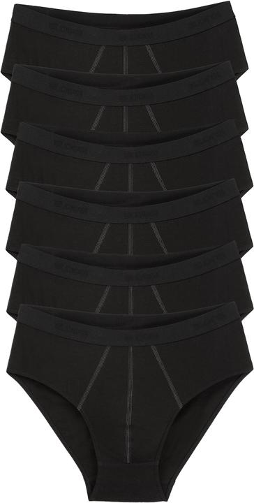Produktbild Sloggi 6er Pack 24/7 Midi Slip - Unterhose (M, 6er Pack)