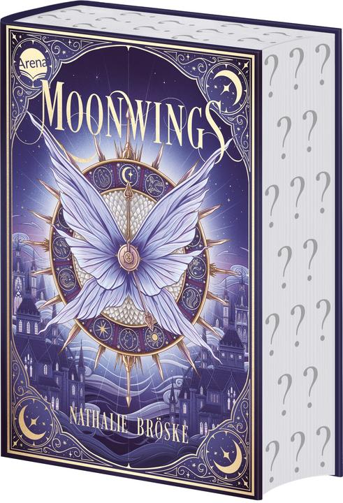 Produktbild Arena Moonwings (1)