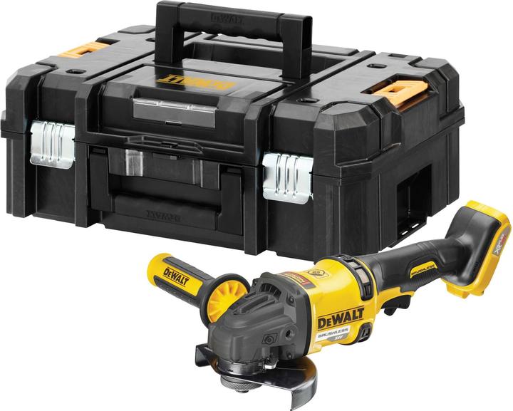 Produktbild DeWalt DCG418NTXJ (125 mm)