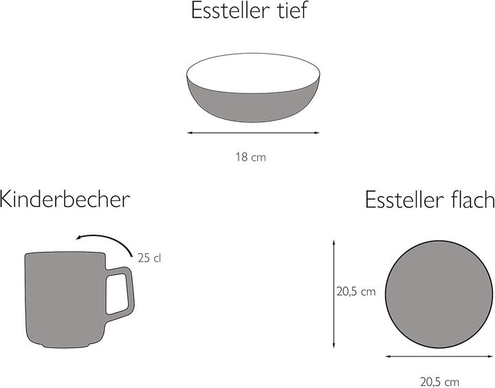 Image du produit CreaTable zoo