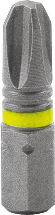 Produktbild Peddinghaus Bit Set (Innensechskant, Innenvierkant, Kreuz Phillips PH, Kreuz Pozidriv PZ, Schraubschlitz)