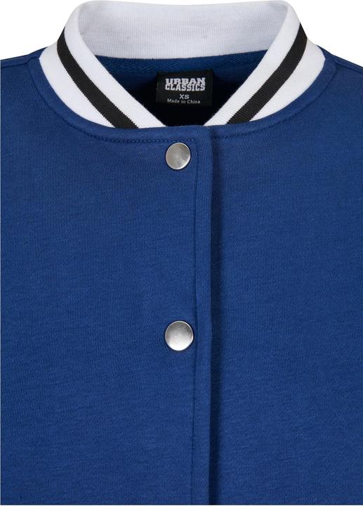 Immagine prodotto Urban Classics Giacca felpata college oversize da donna (S)