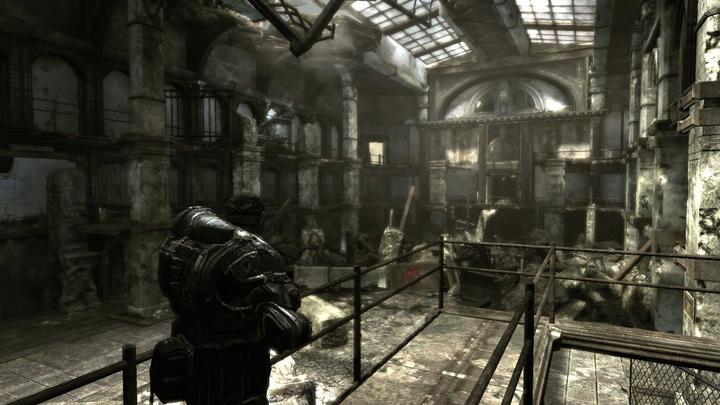 Image du produit Microsoft Gears of War : Ultimate Edition (Xbox Series S, Xbox One S, Xbox One X, Xbox Series X)