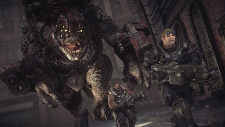 Image du produit Microsoft Gears of War : Ultimate Edition (Xbox Series S, Xbox One S, Xbox One X, Xbox Series X)