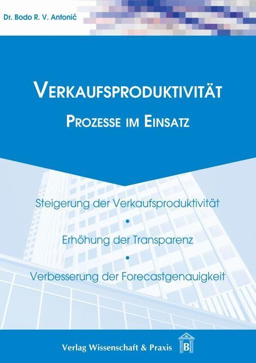 Energie-Label Verkaufsproduktivität (Deutsch, Bodo Antonic, 2008)