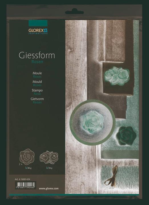 Produktbild Glorex Seife Giessform