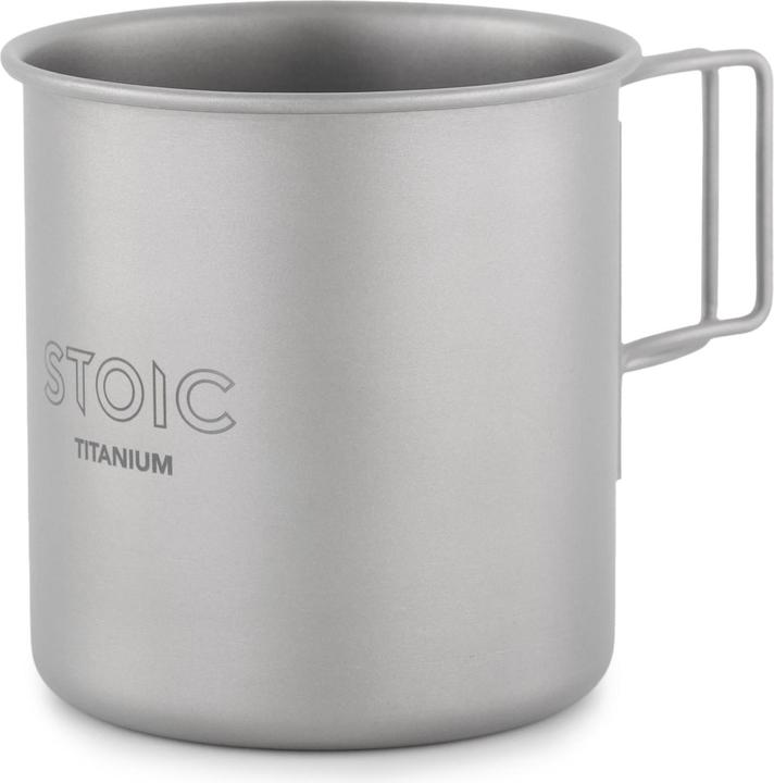 Image du produit Stoic Titanium TidanSt. Pot 0.42