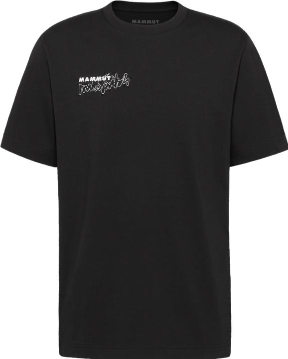 Produktbild Mammut Base T-Shirt Multi-Pitch (XL)