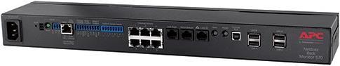 Produktbild APC NetBotz Rack Monitor 570