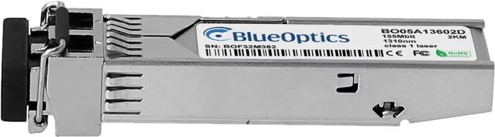 Image du produit BlueOptics Fortinet FS-TRAN-FX compatible SFP BO05A13602D