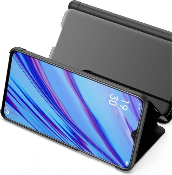 Actual product image Screenguard Oppo A5 2020 Clear View Flip Case (Oppo A53 (2020))