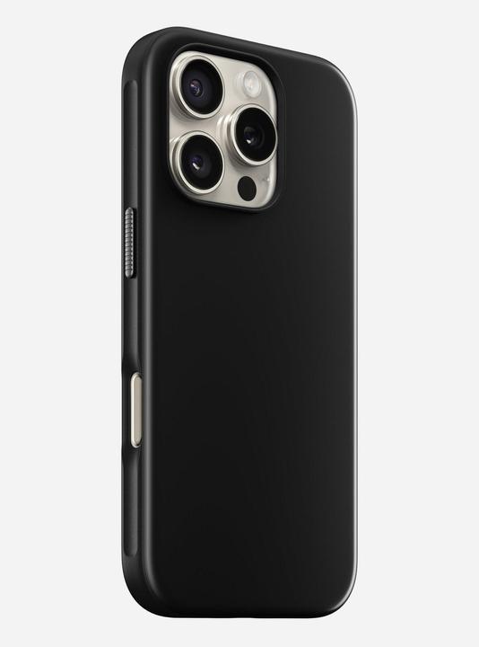Image du produit Nomad Étui Sport iPhone 16 Pro Noir Vulcain (Apple iPhone 16 Pro)