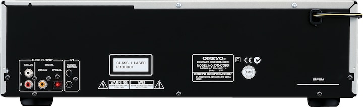 Produktbild Onkyo Dx-C390 (CD Wechsler)