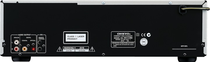 Produktbild Onkyo Dx-C390 (CD Wechsler)