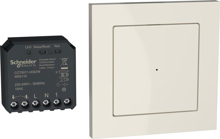 Actual product image Merten Connect Kit (Switch actuator)