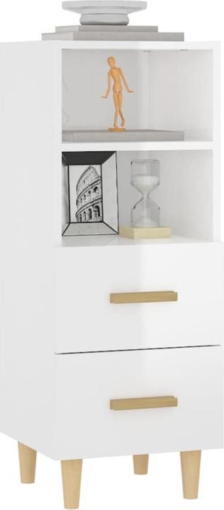 Image du produit vidaXL Sideboard (34.50 x 34.50 x 90 cm)