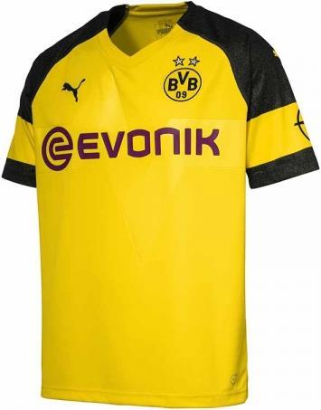 Produktbild Puma BVB Home Replica (S)
