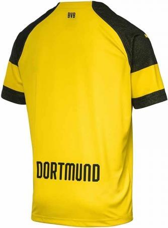 Produktbild Puma BVB Home Replica (S)