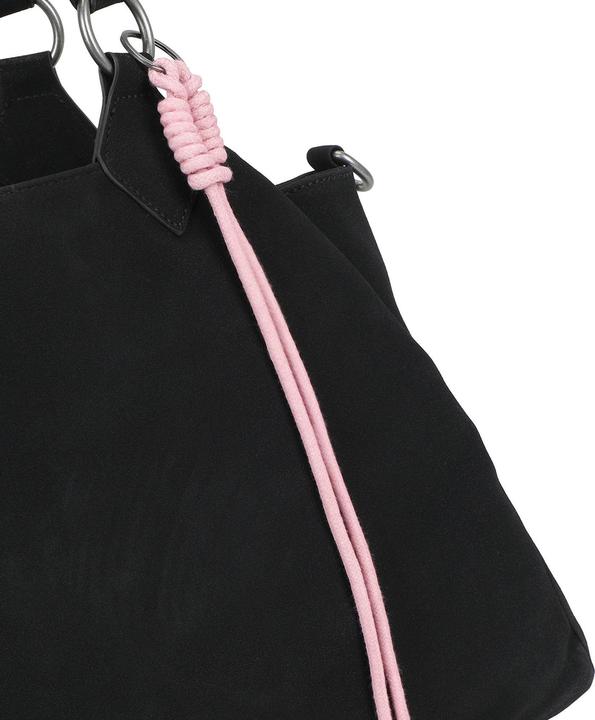 Produktbild Fritzi aus Preußen Maia Suede Jacky Shopper Tasche 40 cm (15 l)