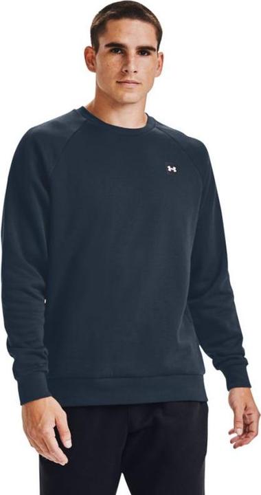 Produktbild Under Armour Rival Fleece Big Logo Kapuzenpullover Herren (XXL)