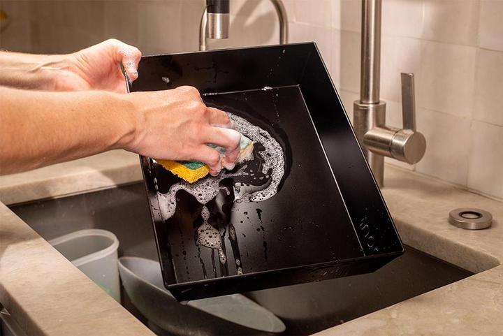 Actual product image Ooni Pizza tray